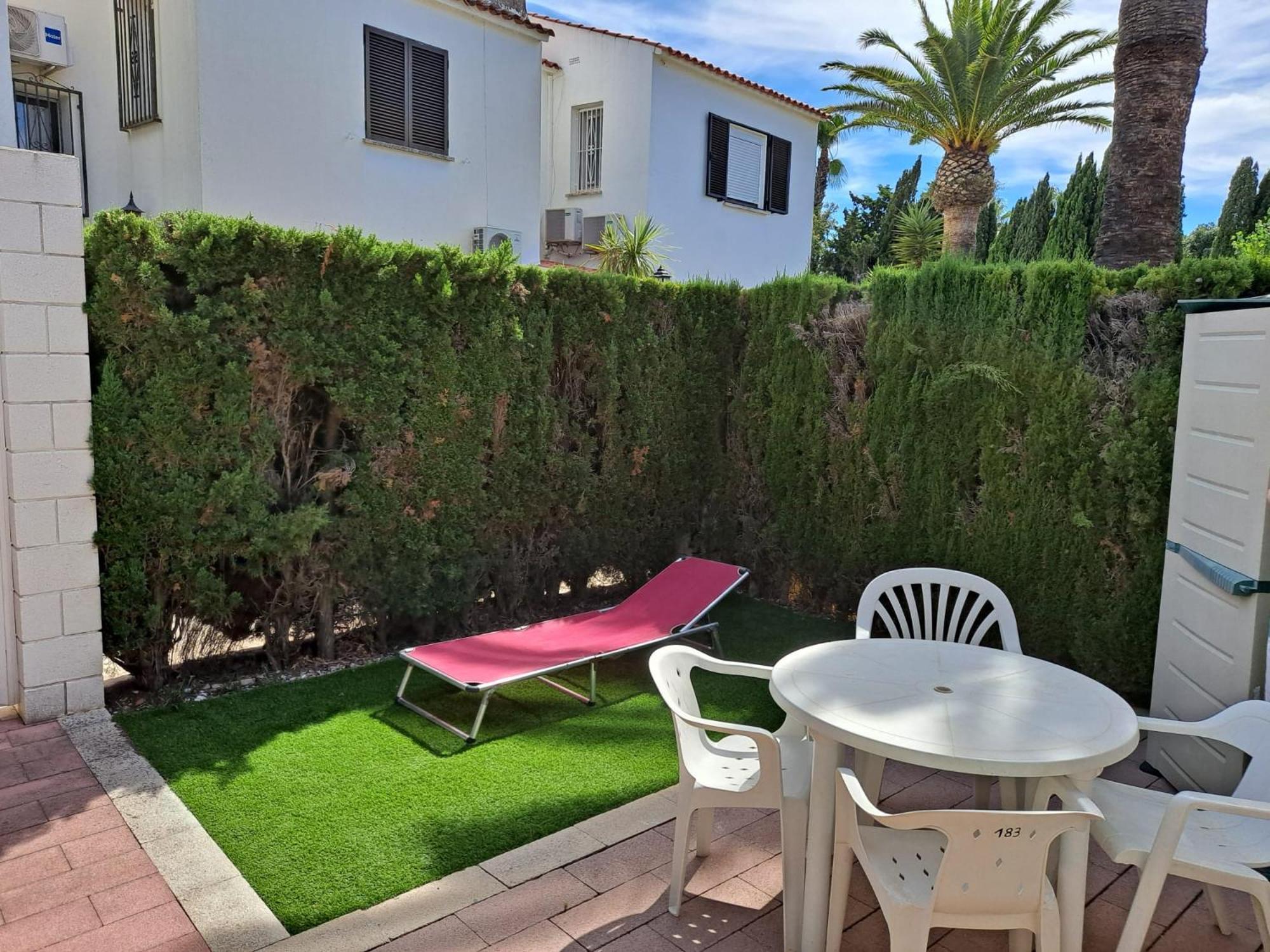 Denia El Palmar 183 Villa Exterior foto