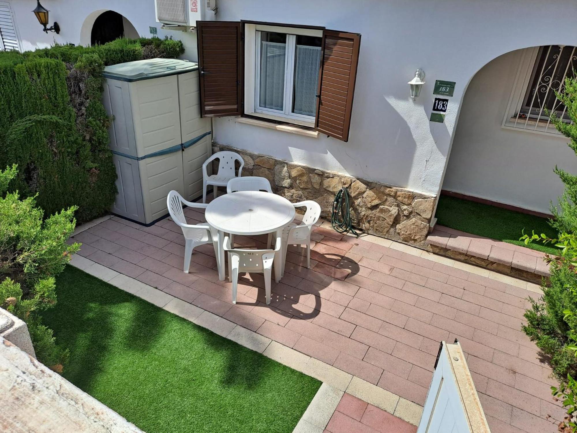 Denia El Palmar 183 Villa Exterior foto